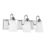 Seville 3 Light Vanity Light by Generation - 4420203