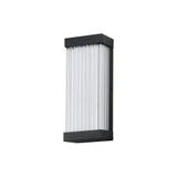 Acropolis 15W 1 LED Light Outdoor Wall Mount by ET2 - E30230