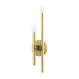 Denmark 2 Light ADA Wall Sconce by Livex - 49342