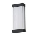 Acropolis 18W 1 LED Light Outdoor Wall Mount by ET2 - E30232