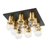Brandi 9 Light Flush Mount by Mitzi - H526509