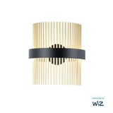 Chimes 34W 2 LED Wall Sconce by ET2 - E34201