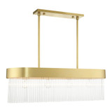 Norwich 4 Light Mini Chandelier by Livex - 49826