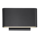 Alumilux Spartan 6 LED Light Outdoor Wall Mount by ET2 - E41310
