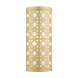 Calinda 1 Light Wall Sconce by Livex - 49878