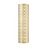 Calinda 4 Light Wall Sconce by Livex - 49880