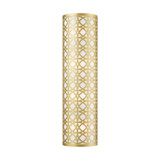 Calinda 4 Light Wall Sconce by Livex - 49880