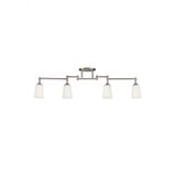 4 Light 48 Inch Length Track Light Kit by Generation - 2530404