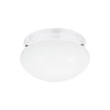 Webster 1 Light 8 Inch Wide Flush Mount by Generation - 5326
