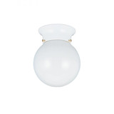 Tomkin 1 Light 6 Inch Wide Flush Mount by Generation - 5366