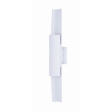 Alumilux 8W 2 LED Light Outdoor Wall Mount 23.5 Inch Tall by ET2 - E41526