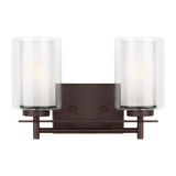 Elmwood Park 2 Light Vanity Light by Generation - 4437302
