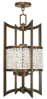 Grammercy 3 Light Vanity Light 23.25 Inch Wide by Livex - 50563