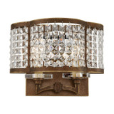 Grammercy 2 Light Vanity Light 12.25 Inch Wide by Livex - 50568