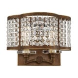 Grammercy 2 Light Vanity Light 12.25 Inch Wide by Livex - 50568