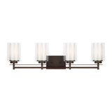 Elmwood Park 4 Light Vanity Light by Generation - 4437304