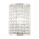 Grammercy 1 Light Wall Sconce 8.5 Inch Tall by Livex - 50571
