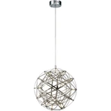 Manhattan Series 42 Light Small Chandelier by Matteo - C48616