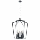 Abbotswell 12 Light Large Foyer Chandelier by Kichler - 43496