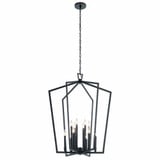 Abbotswell 12 Light Large Foyer Chandelier by Kichler - 43496