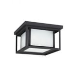 Hunnington 75W 2 Light 10 Inch Wide Flush Mount by Generation - 79039