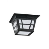 Herrington 60W 2 Light 10.75 Inch Wide Flush Mount by Generation - 79131