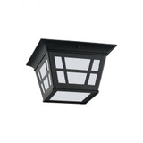 Herrington 60W 2 Light 10.75 Inch Wide Flush Mount by Generation - 79131
