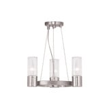Midtown 6 Light Vanity Light by Livex - 50685