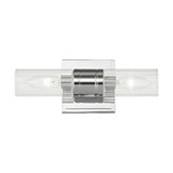 Midtown 2 Light Vanity Light by Livex - 50692