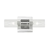 Midtown 2 Light Vanity Light by Livex - 50692