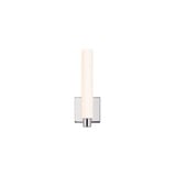 Tubo Slim 10.65W LED Drum Trim Bath Vanity 13.25 Inch Tall by Sonneman - 2440-DT