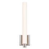 Tubo Slim 16.23W LED Drum Trim Bath Vanity 19.25 Inch Tall by Sonneman - 2442-DT