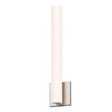 Tubo Slim 16.23W LED Flat Trim Bath Vanity 18 Inch Tall by Sonneman - 2442-FT