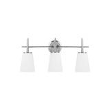 Driscoll 3 Light Vanity Light by Generation - 4440403