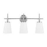 Driscoll 3 Light Vanity Light by Generation - 4440403