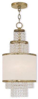 Donatella 12 Light Oversized Chandelier by Livex - 50770