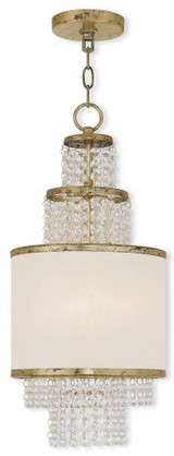 Donatella 12 Light Oversized Chandelier by Livex - 50770