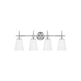 Driscoll 4 Light Vanity Light by Generation - 4440404