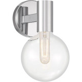 Wright 1 Light Wall Sconce by Savoy House - 9-3076-1