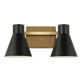 Towner 2 Light Vanity Light by Generation - 4441302