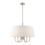 Belclaire 5 Light Medium Chandelier by Livex - 50805