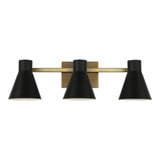 Towner 3 Light Vanity Light by Generation - 4441303