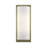 Meridian Two Light Wall Sconce by Livex - 50861