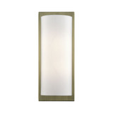 Meridian Two Light Wall Sconce by Livex - 50861
