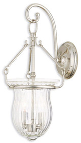 Andover 2 Light Wall Sconce by Livex - 50940