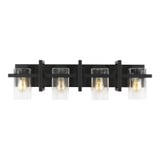 Mitte 4 Light Vanity Light by Generation - 4441504