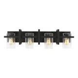 Mitte 4 Light Vanity Light by Generation - 4441504