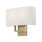 Pierson 2 Light ADA Wall Sconce by Livex - 50994