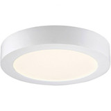 Brant 1 Light 8.75 Inch Wide Flush Mount by Eurofase - 29870