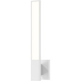 Planes 1 LED Wall Sconce 18 Inch Tall and 2.5 Inch Wide by Sonneman - 2680